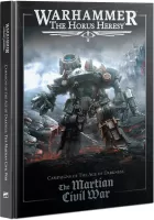 Photo de Warhammer Horus Heresy - The Martian Civil War (En)