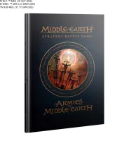 Photo de Warhammer Middle Earth - Armies of The Lord of the Rings (2025) (Anglais)