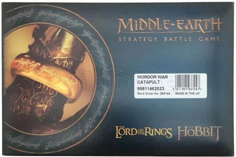 Photo de Warhammer Middle Earth - Catapulte du Mordor