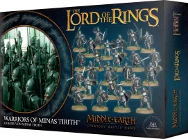 Photo de Warhammer Middle Earth - Guerriers de Minas Tirith