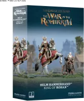 Photo de Warhammer Middle Earth - Helm Hammerhand, Roi du Rohan