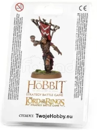 Photo de Warhammer Middle Earth - Mumak Mahud