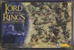 Photo de Warhammer Middle Earth - Rangers of Middle-earth