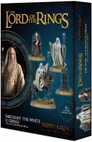 Photo de Warhammer Middle Earth - Saruman le Blanc et Gríma