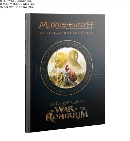 Photo de Warhammer Middle Earth - The War of the Rohirrim (Anglais)
