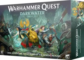 Photo de Warhammer Quest : Darkwater (Fr)