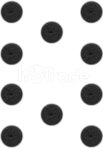 Photo de Warhammer  - Socles Ronds de 25mm