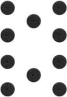Photo de Warhammer  - Socles Ronds de 25mm