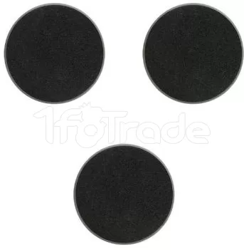 Photo de Warhammer  - Socles Ronds de 60mm