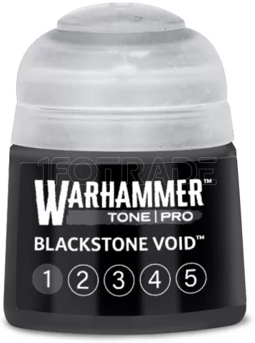 Photo de Warhammer Tone Pro - Blackstone Void 1 (12ml)