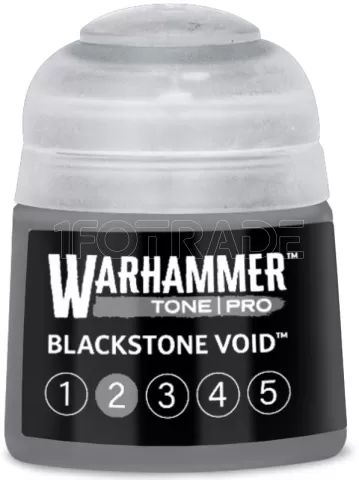 Photo de Warhammer Tone Pro - Blackstone Void 2 (12ml)