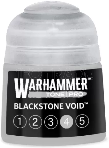 Photo de Warhammer Tone Pro - Blackstone Void 4 (12ml)