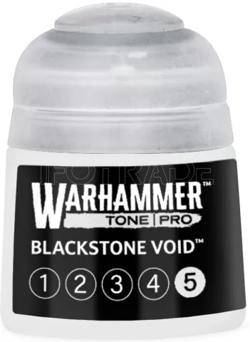 Photo de Warhammer Tone Pro - Blackstone Void 5 (12ml)