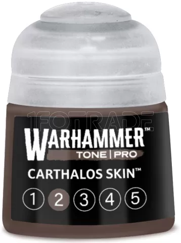 Photo de Warhammer Tone Pro - Carthalos Skin 2 (12ml)
