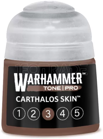 Photo de Warhammer Tone Pro - Carthalos Skin 3 (12ml)