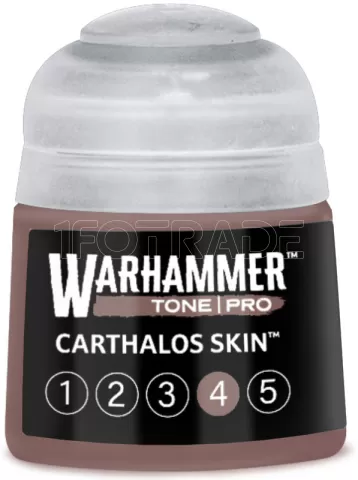 Photo de Warhammer Tone Pro - Carthalos Skin 4 (12ml)