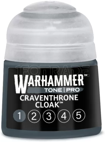 Photo de Warhammer Tone Pro - Craventhrone Cloak 1 (12ml)