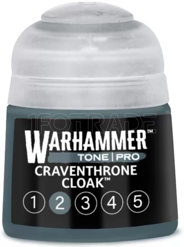 Photo de Warhammer Tone Pro - Craventhrone Cloak 2 (12ml)