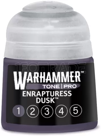 Photo de Warhammer Tone Pro - Enrapturess Dusk 1 (12ml)