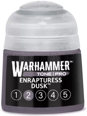 Photo de Warhammer Tone Pro - Enrapturess Dusk 2 (12ml)