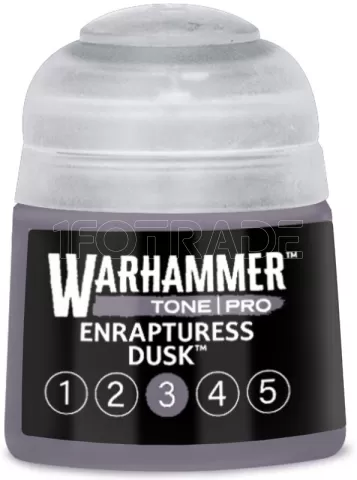 Photo de Warhammer Tone Pro - Enrapturess Dusk 3 (12ml)