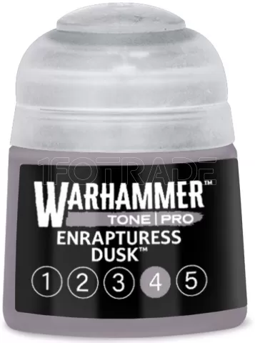 Photo de Warhammer Tone Pro - Enrapturess Dusk 4 (12ml)
