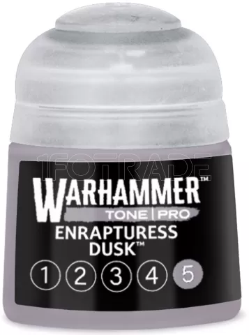 Photo de Warhammer Tone Pro - Enrapturess Dusk 5 (12ml)