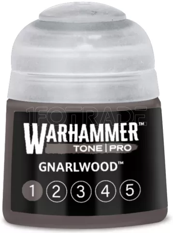 Photo de Warhammer Tone Pro - Gnarlwood 1 (12ml)