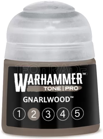 Photo de Warhammer Tone Pro - Gnarlwood 2 (12ml)