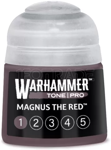 Photo de Warhammer Tone Pro - Magnus The Red 1 (12ml)