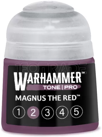 Photo de Warhammer Tone Pro - Magnus The Red 2 (12ml)
