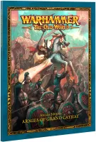Photo de Warhammer ToW - Arcane Journal Armées du Grand Cathay (Fr)