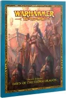 Photo de Warhammer ToW - Arcane Journal Grand Cathay Dawn of the Storm Dragon (En)