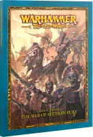 Photo de Warhammer ToW - Arcane Journal The War of Settra's Fury (En)