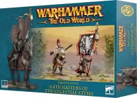 Photo de Warhammer ToW - Grand Cathay Maîtres des portes des Cités Celestes