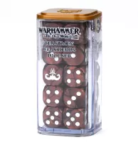 Photo de Warhammer ToW -  Hommes Betes Dice Set