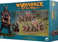 Photo de Warhammer ToW -  Hommes Betes Harde de Bestigor