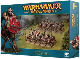 Photo de Warhammer ToW -  Hommes Betes Harde d'Ungors