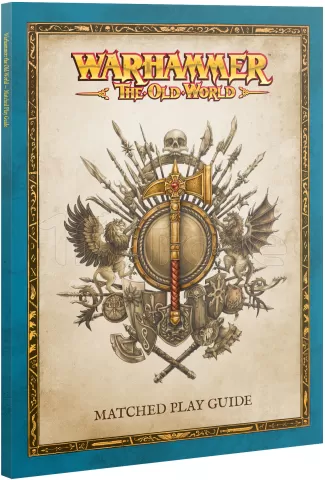 Photo de Warhammer ToW - Matched Play Guide (En)