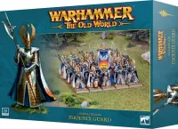 Photo de Warhammer ToW - Royaumes des Hauts Elfes : Gardes Phenix