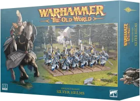 Photo de Warhammer ToW - Royaumes des Hauts Elfes : Heaumes d'Argent