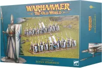 Photo de Warhammer ToW - Royaumes des Hauts Elfes : Lanciers