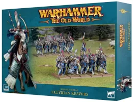 Photo de Warhammer ToW - Royaumes des Hauts Elfes : Patrouilleurs Ellyriens