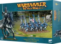 Photo de Warhammer ToW - Royaumes des Hauts Elfes : Princes Dragons de Caledor