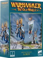 Photo de Warhammer ToW - Royaumes des Hauts Elfes : Seigneurs