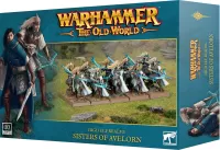 Photo de Warhammer ToW - Royaumes des Hauts Elfes : Soeurs D'Avelorn