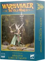 Photo de Warhammer ToW - Royaumes Elfes Sylvains : Araloth Seigneur de Talsyn