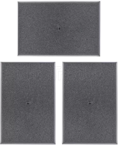 Socles Rectangulaires Warhammer ToW - 25mm X 50mm, Pour Figurines De Jeu De Guerre