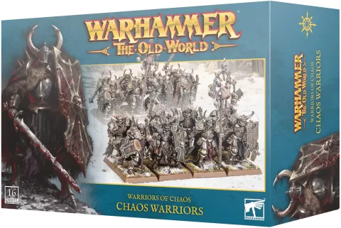 Photo de Warhammer ToW - Warriors of Chaos Guerriers du Chaos (2026)
