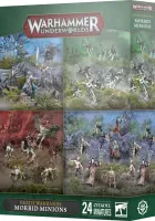 Photo de Warhammer Underworlds : Bandes de la Mort : Sbires Morbides